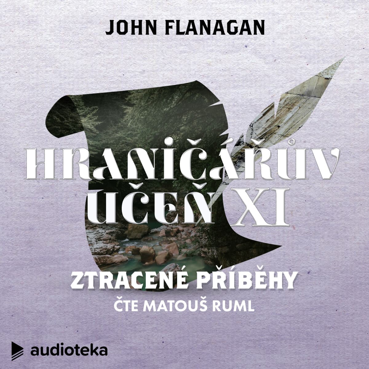 Obálka – Ztracené příběhy