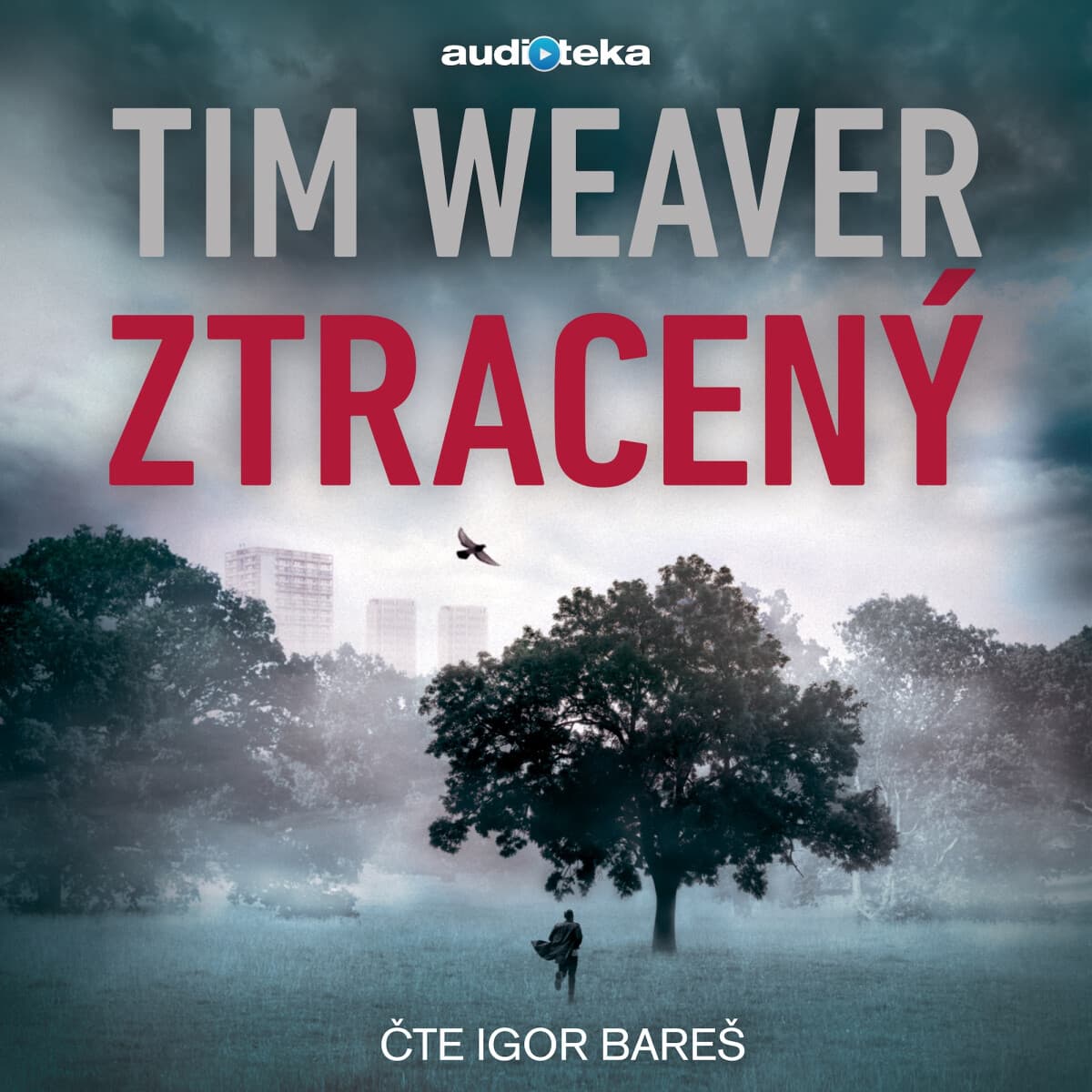 Obálka – Ztracený
