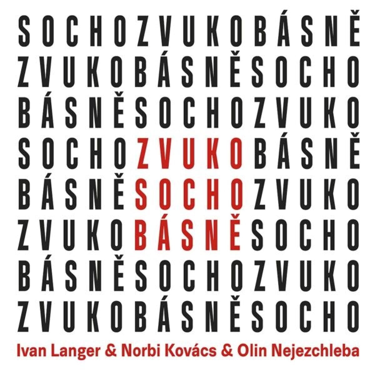 Obálka – ZvukoSochobásně